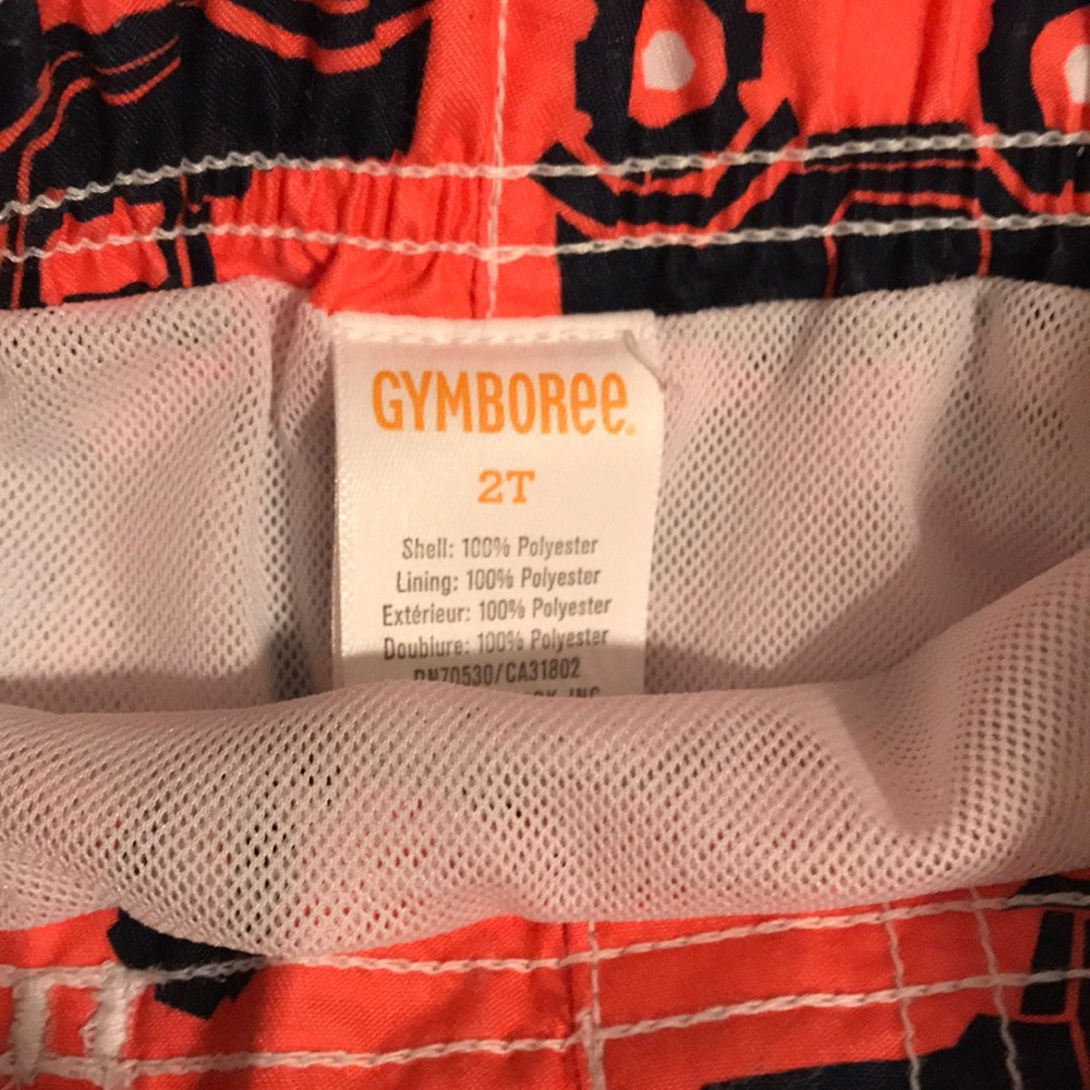 Swimming Trunks - Picture 2 of 2